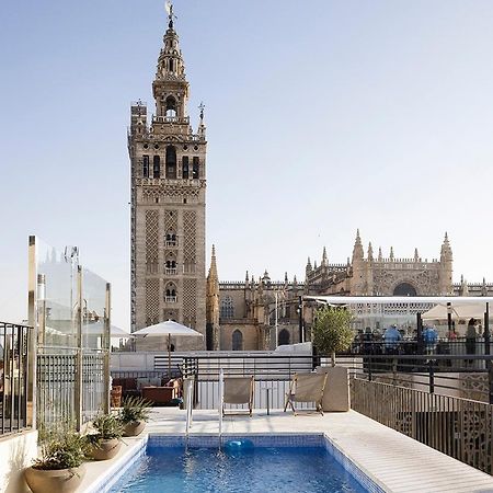 Eme Catedral Mercer Hotel Sevilla Eksteriør bilde
