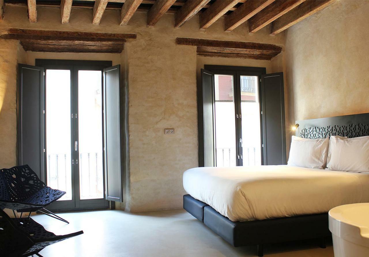 Eme Catedral Mercer Hotel Sevilla Eksteriør bilde