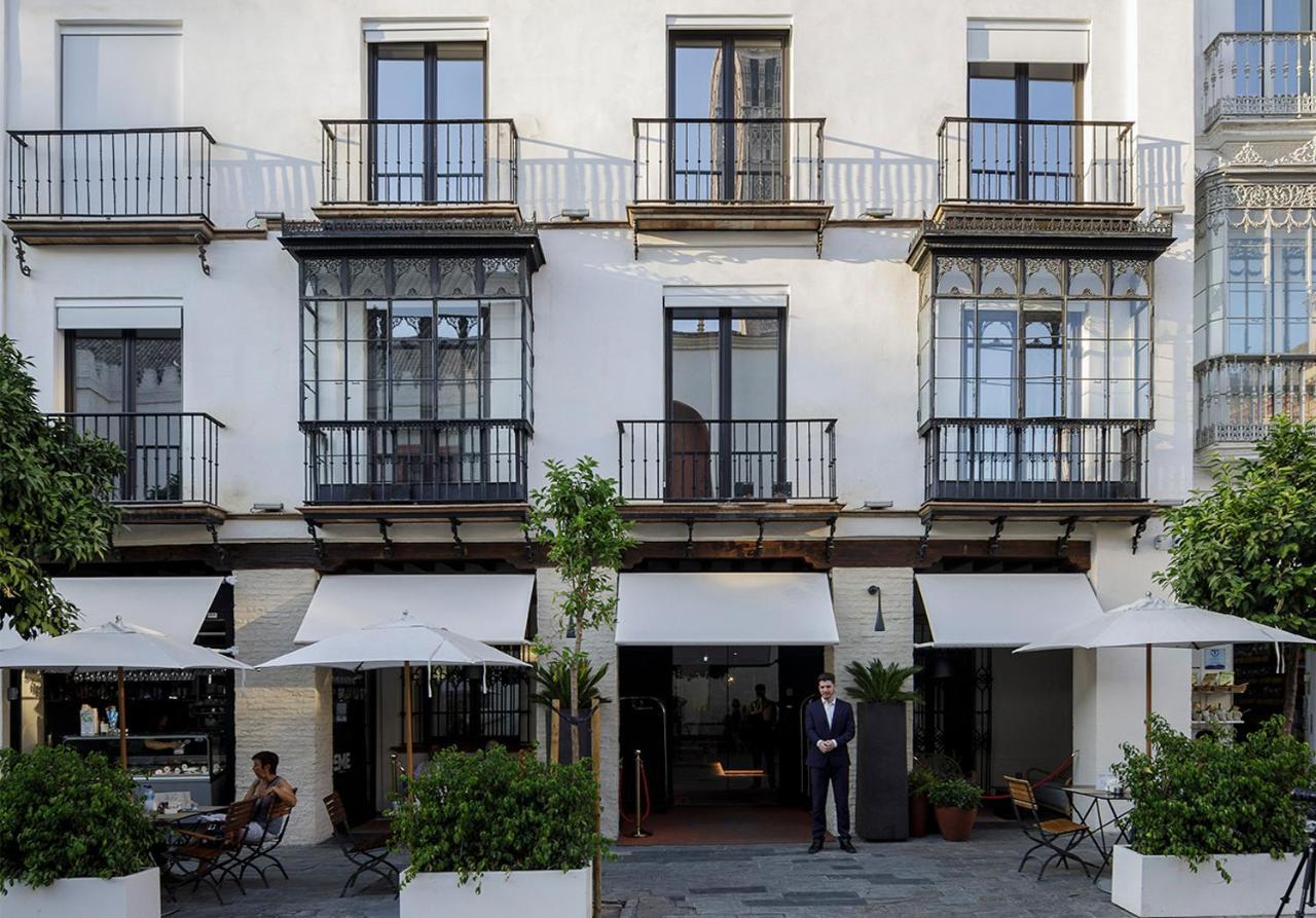 Eme Catedral Mercer Hotel Sevilla Eksteriør bilde